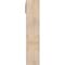 Ekena Millwork Thorton Block Smooth Bracket w/ Offset Brace, Douglas Fir, 7 1/2"W x 36"D x 36"H BKT0806X36X36THR05SDF - alternate 2